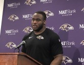 With Lions ready to roar, how concerned are Ravens about Madubuike injury?