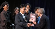 Cows painted like zebras: The Ig Nobel Prizes are back