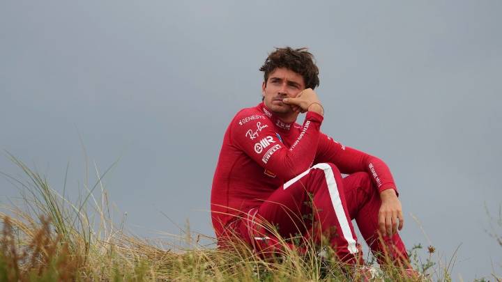 Kimi Antonelli says sorry to Ferrari for Charles Leclerc crash at Dutch Grand Prix