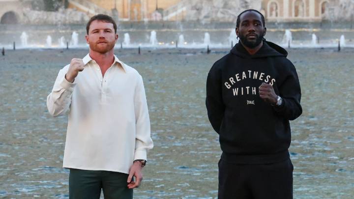 Canelo vs. Crawford: preguntas sin respuestas