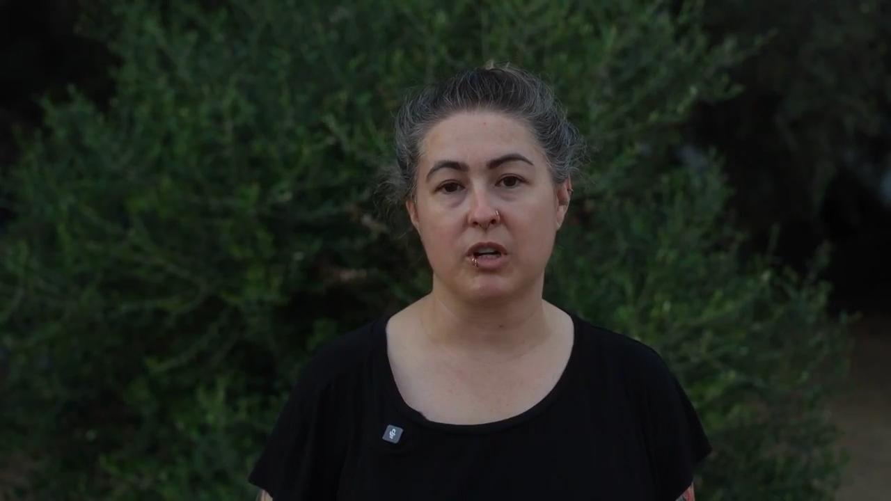 US nurse films Gaza city hospital destruction, describes her experiences amid Israeli attacks