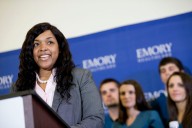 Emory Drops DEI, NAACP Protests