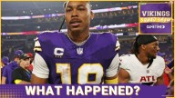NO-SHOW: Minnesota Vikings INFERIOR IN ALL PHASES in Home Opener