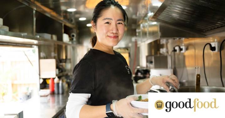 The dumplings from this South Coast food truck are a must