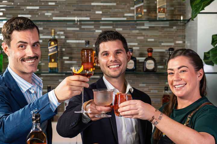 This world-class cocktail competition is hosting a Calgary pop