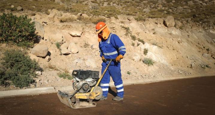 La Libertad: Establecen cronograma para aprobar expedientes de carreteras en Pataz