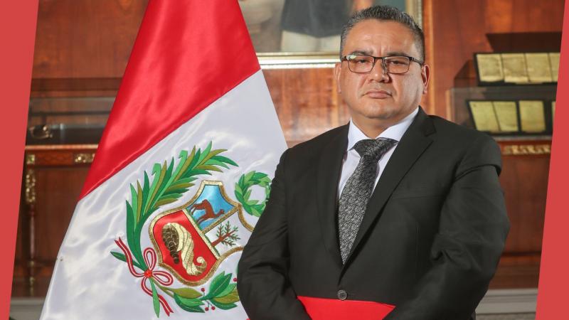 Gobierno cierra filas a favor de cuestionado ministro en Perú