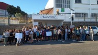 "Tengo 600 euros de pensión y no puedo llevar a mi hija con discapacidad cada día hasta Zafra"