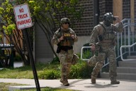 ICE Ramps Up Security at Facilities Nationwide After Dall...