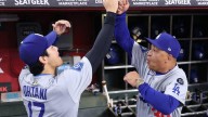 Dodgers aseguran su cuarto título seguido del Oeste de la Nacional
