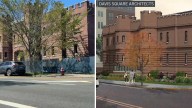 Affordable housing project converts Newton, MA armory into homes