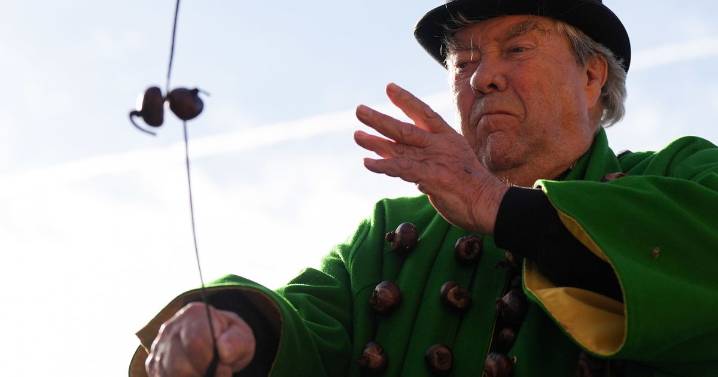 Conker champ who used painted steel nut is to 'defend crown' after controversy
