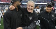 Jim Harbaugh and Pete Carroll renew rivalry as Chargers face Raiders on Carroll's 74th birthday
