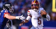 Giants-Commanders: What to expect when Washington has the football