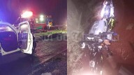 Muere joven en accidente de motocicleta en Atlangatepec; su primo menor de edad resulta herido