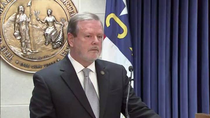 Berger threatens to redraw congressional districts, but denies talking to Trump about it