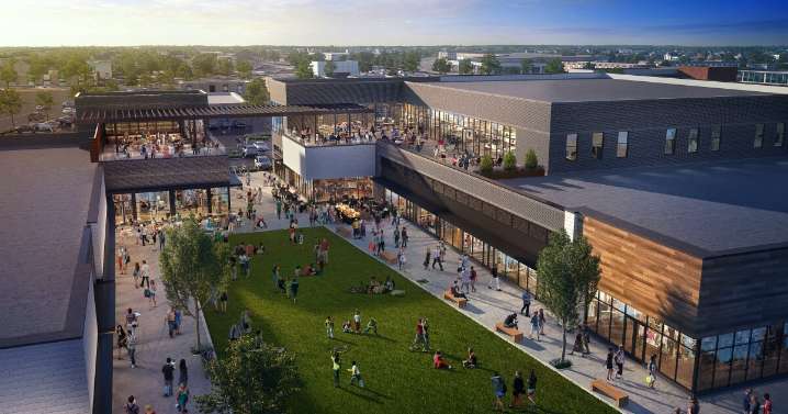 Station Twelve announces new stores in Amherst shopping center project