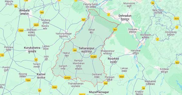 UP: Eight, including Muslim cleric, held after clashes in Bareilly linked to ‘I love Muhammad’ row