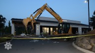 Excavator ATM heist in Clackamas County gets man 55 months in prison
