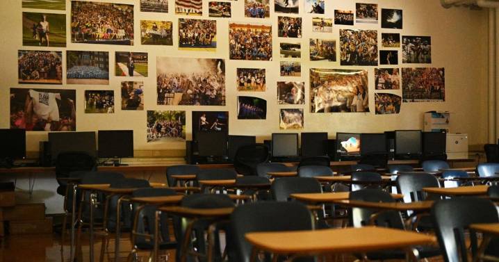 Some school funding advocates tee up a lawsuit