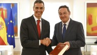 O fiscal xeral acapara o protagonismo no arranque máis polémico do ano xudicial