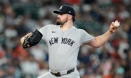 Carlos Rodón guía al triunfo a Yanquis