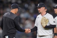 Aaron Boone defiende al bullpen de los Yankees tras debacle ante Tigres: "Mi confianza sigue ahí"