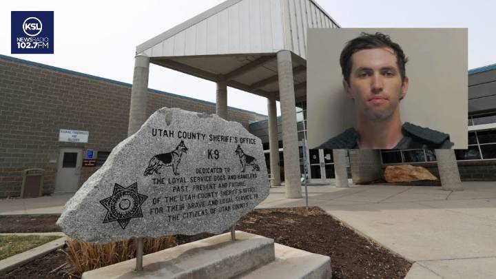 Video: Tyler Robinson, alleged suspect in death of Charlie Kirk, held in special unit at Utah County jail