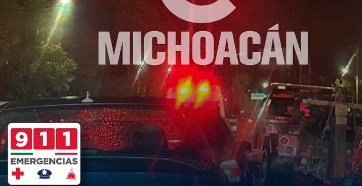 Precaución: cierre vial por inundación en Periférico, altura Mártires de la Plaza