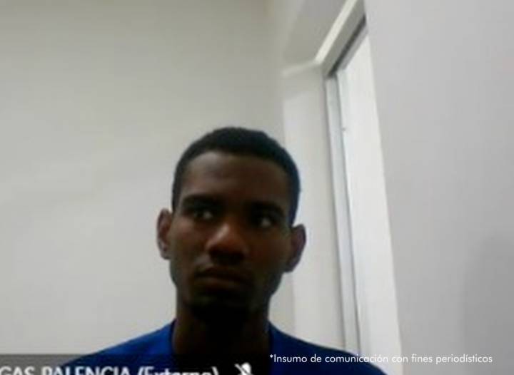 Asegurado presunto miembro del Clan del Golfo por extorsión en Bolívar
