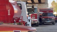 Bomberos se preparan para la temporada de incendios