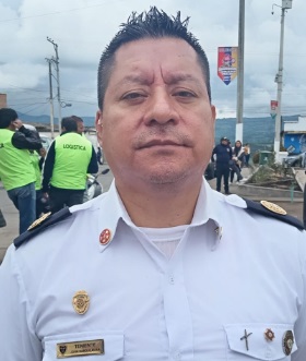 VERIFICAN PUNTOS DE ABASTECIMIENTO