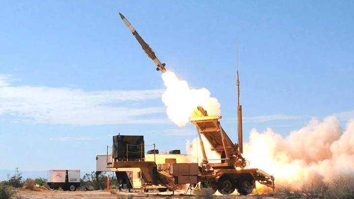 U.S. Army Awards Lockheed Martin Record $9.8B Patriot Missile Deal