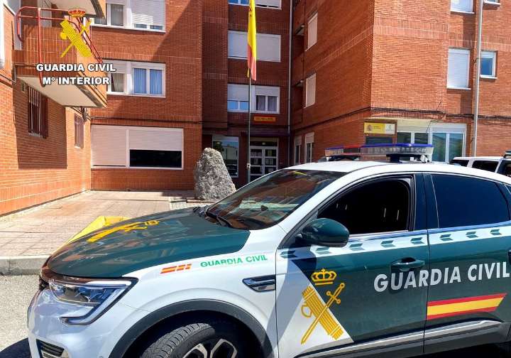 La Guardia Civil investiga al presunto autor de robos en establecimientos de Santoña