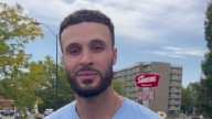 Larry Nance Jr. of the Cavaliers talks about 'supporting the community'