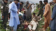 An earthquake devastates eastern Afghanistan, killing more than 800 people