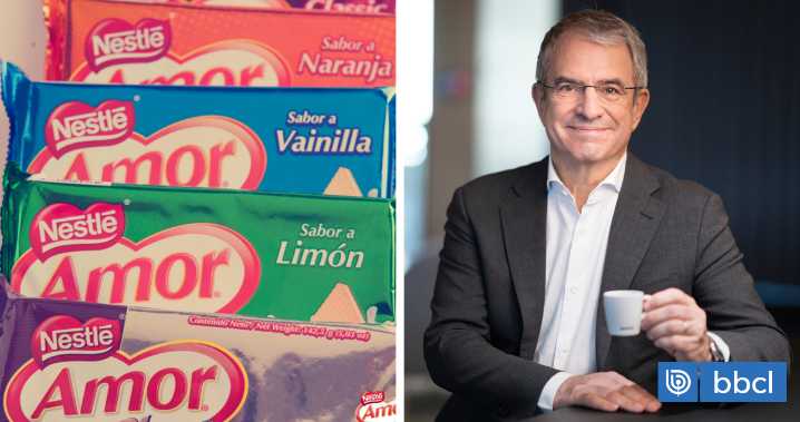 Un "dulce amor" que le costó el puesto: Despiden al CEO de Nestlé por relación secreta con subordinada