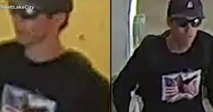 FBI seeks public's help in finding "person of interest" in shooting of Charlie Kirk