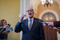 Senate Republicans defeat Democrats' effort to force the release of Epstein files