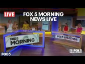 LIVE DC NEWS: Officer involved shooting, shutdown showdown, deadly church attack