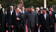 Un micro abierto capta a Putin y Xi Jinping discutiendo sobre trasplantes de órganos e inmortalidad: "Hay una posibilidad de vivir hasta los 150 años"