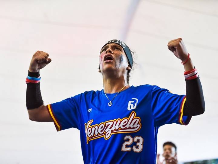 Medallistas de Beisbol 5 sueñan con los Juegos Olímpicos