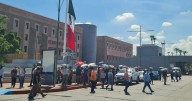 Hermosillo participa en el Segundo Simulacro Nacional 2025 con evacuación de más de 6 mil personas en el Centro de Gobierno