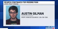 Search still underway for missing man