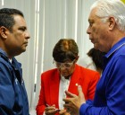 Gremios empresariales unen fuerzas con alcalde Eneas González para recuperación de Porlamar