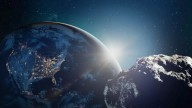 Un enorme asteroide se acercó a la Tierra este jueves y volverá a aproximarse al planeta en el futuro