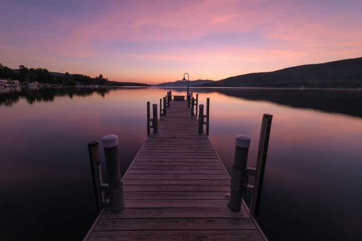 New York Lake Among Cleanest, Clearest In America