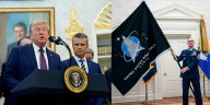 Trump anuncia el traslado del Comando Espacial de Estados Unidos a Alabama