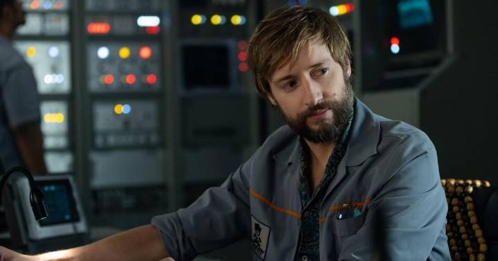 David Rysdahl details what goes on behind the scenes in 'Alien: Earth'