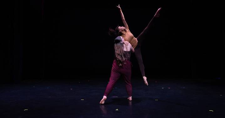 UI dance conference celebrates creativity in motion